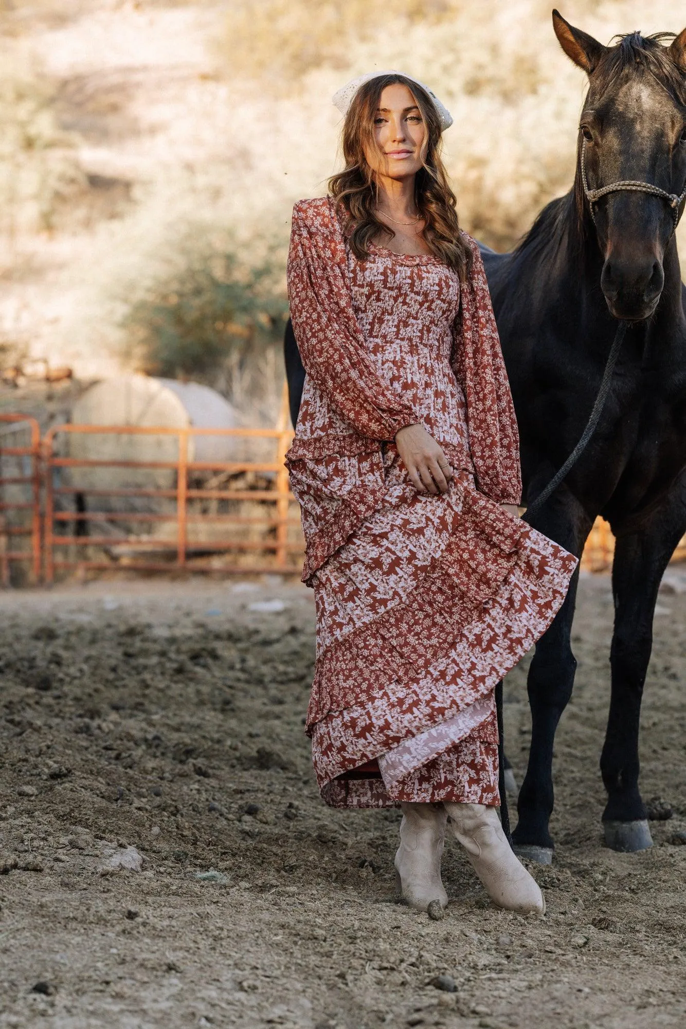 Brynna Dress