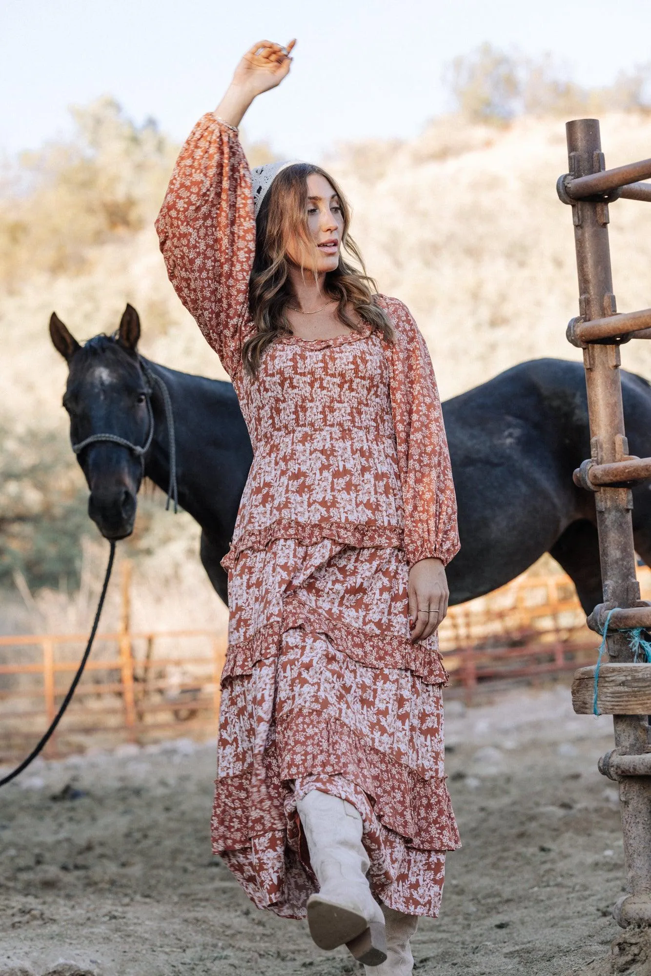 Brynna Dress