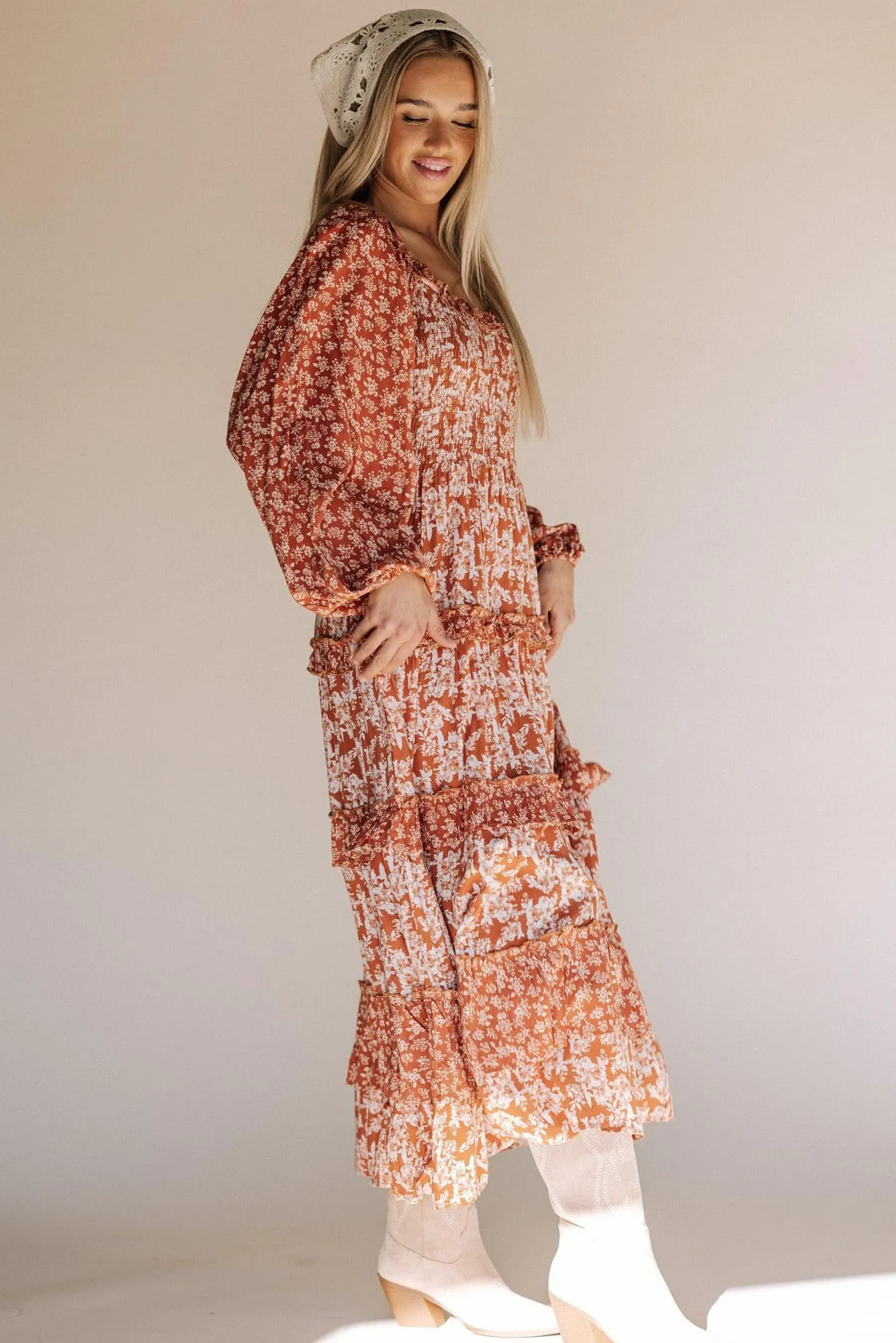Brynna Dress