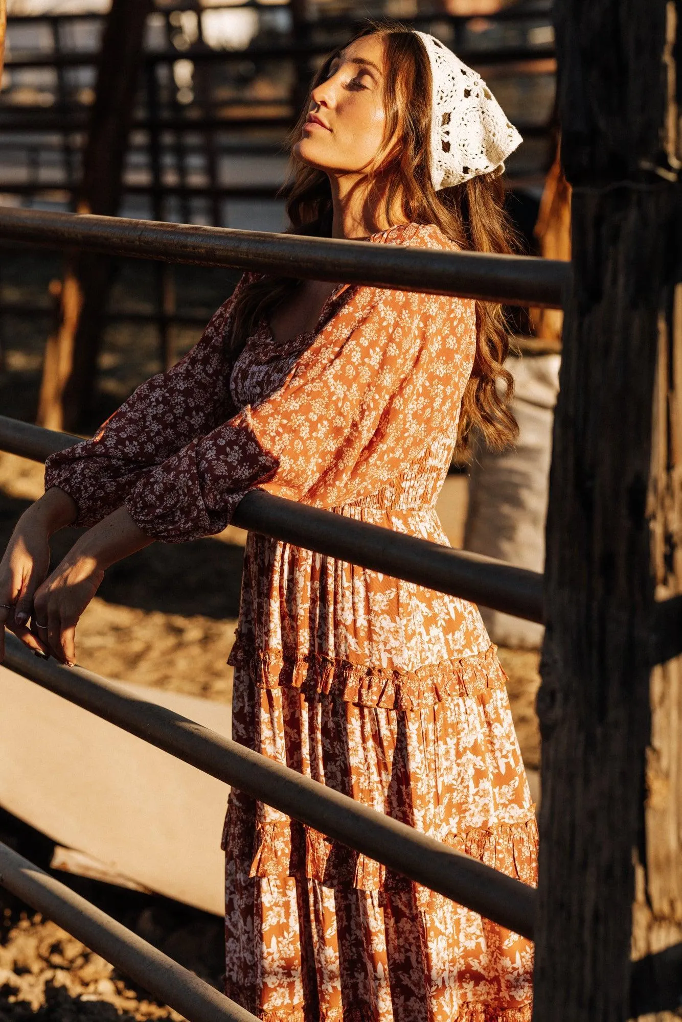 Brynna Dress