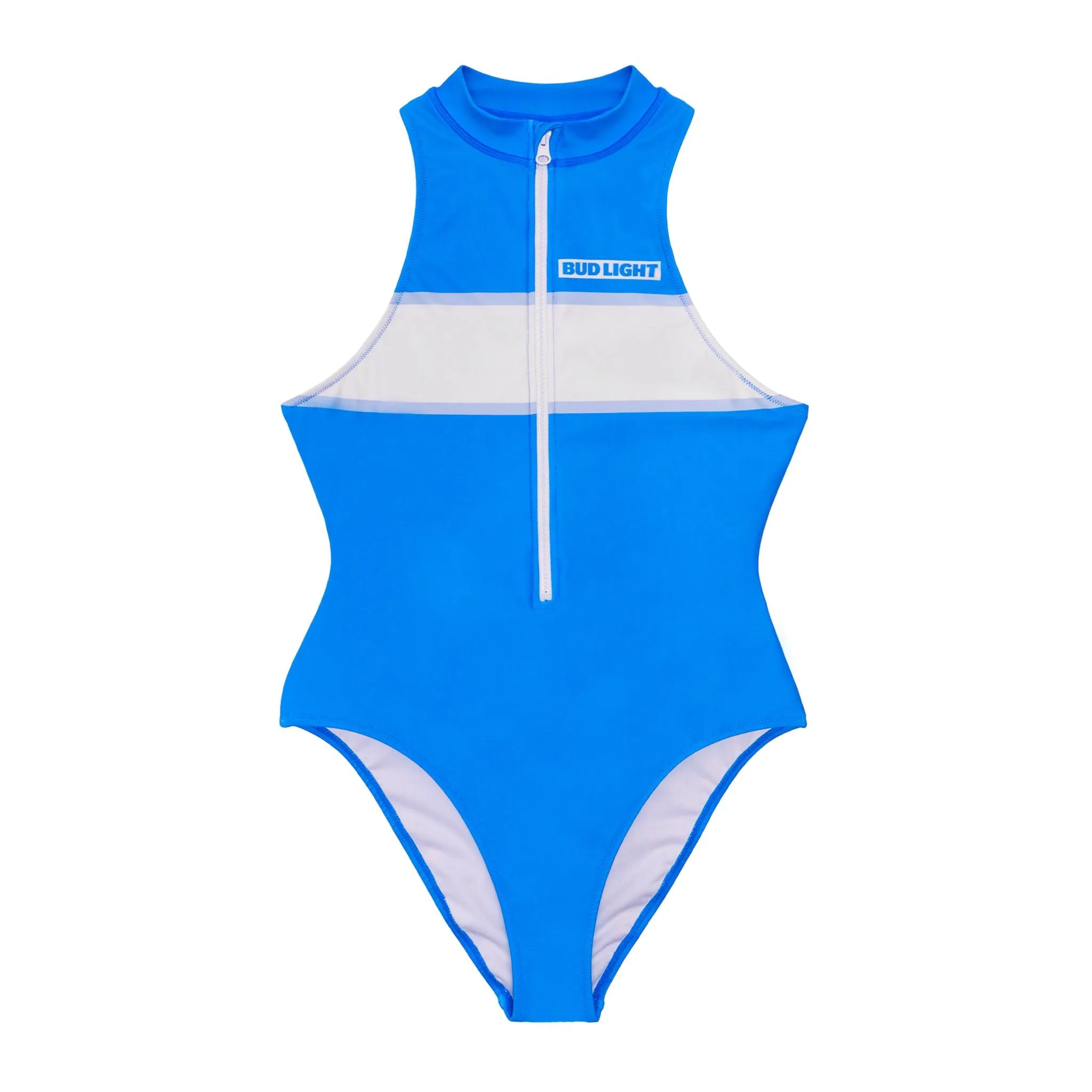 Bud Light Crown Women's Swimsuit