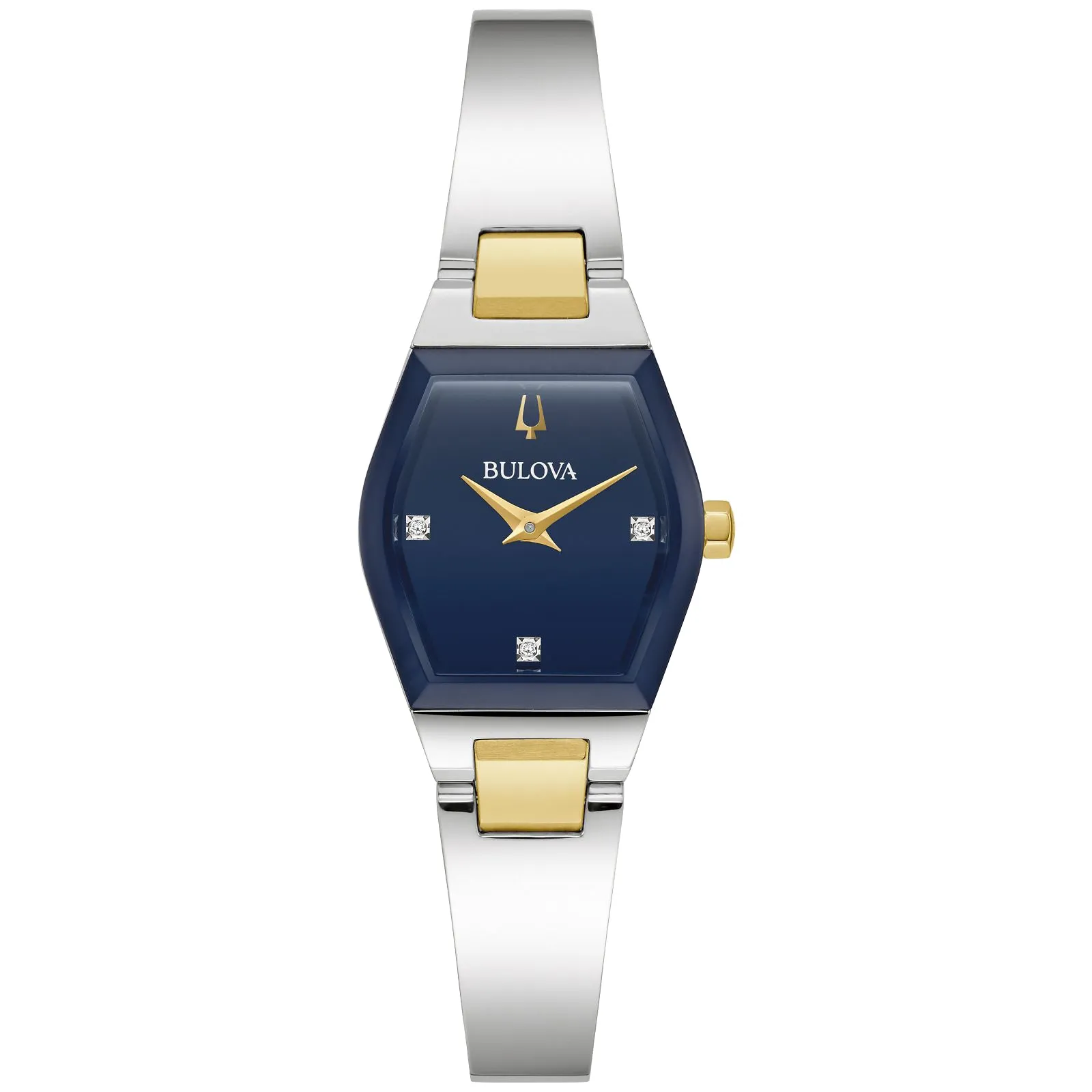 Bulova Gemini Collection 98P218