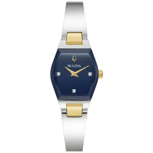 Bulova Gemini Collection 98P218