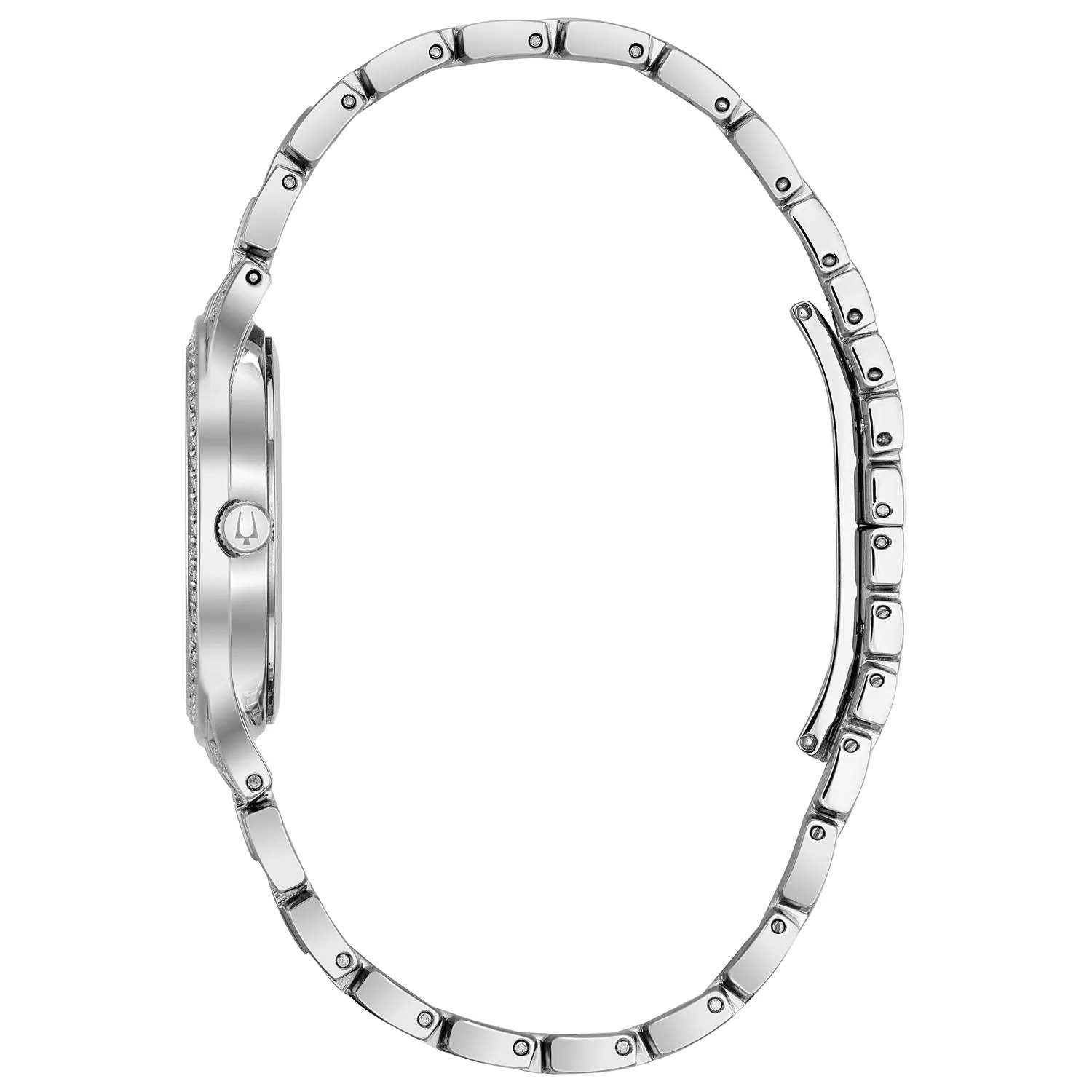 BULOVA Women's Crystal Watch 96L273