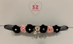 Bunwrap - Black & Pink
