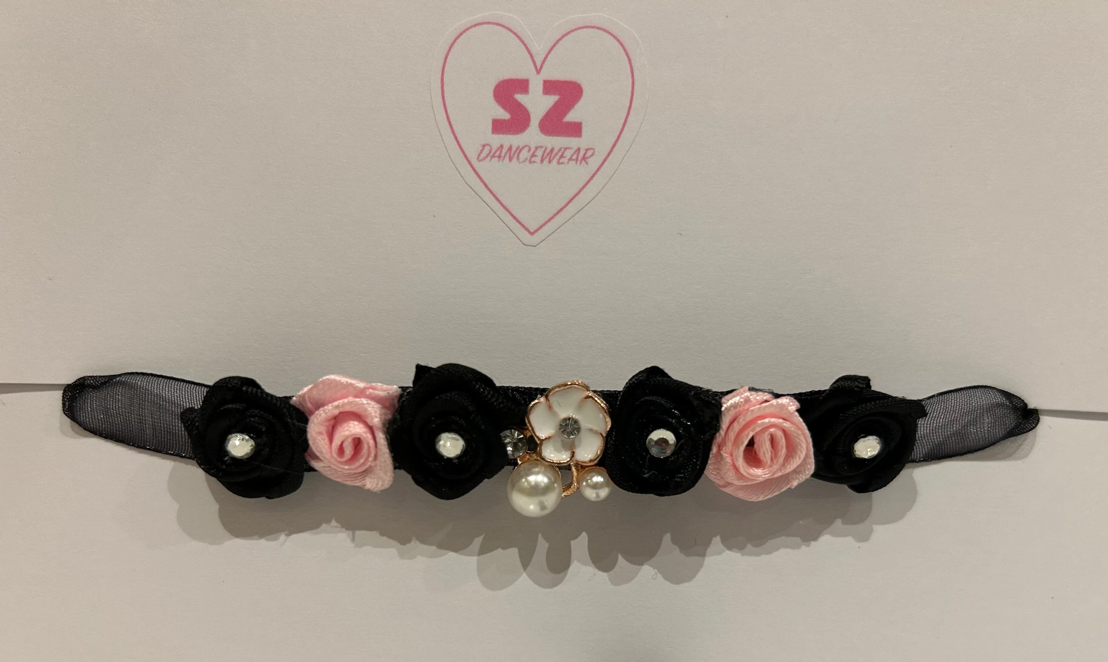 Bunwrap - Black & Pink