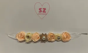 Bunwrap - Peach & Cream