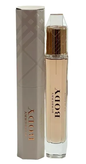 Burberry Body Gold 2.8oz Eau De Parfum Spray