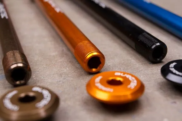 Burgtec Specialized Rear Axles 12mm x 172mm