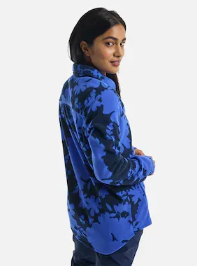 Burton Women's Hearth Snap-Up Fleece