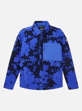 Burton Women's Hearth Snap-Up Fleece