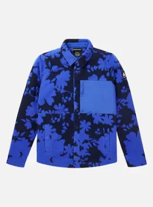 Burton Women's Hearth Snap-Up Fleece