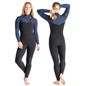 C-Skins Solace 4/3mm Women's Chest Zip Wetsuit