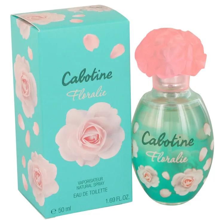 Cabotine Rosalie Eau De Toilette Spray By Parfums Gres