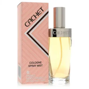 Cachet 3oz Cologne Women Discontinued