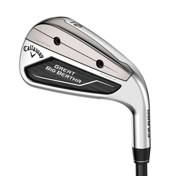 Callaway Women's Great Big Bertha Irons/Hybrids Set