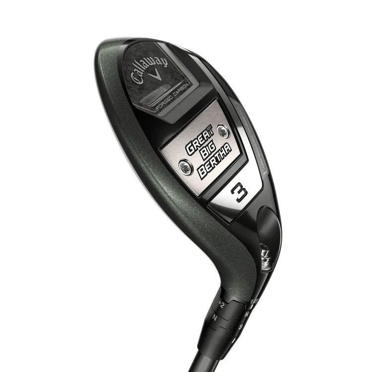 Callaway Women's Great Big Bertha Irons/Hybrids Set