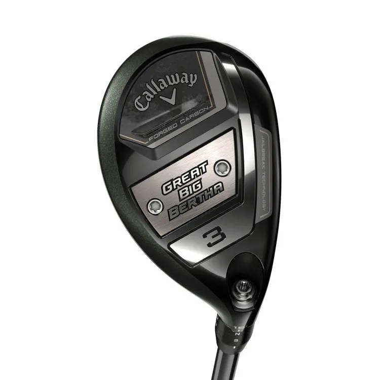 Callaway Women's Great Big Bertha Irons/Hybrids Set