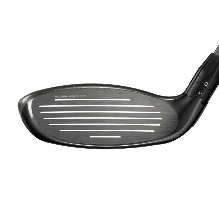Callaway Women's Great Big Bertha Irons/Hybrids Set