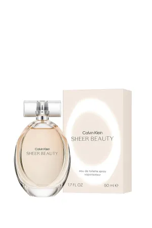 CALVIN KLEIN Sheer Beauty EDT 50ml