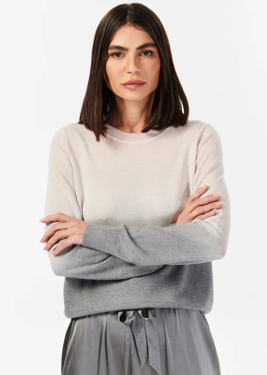 Cami NYC Lucinda Sweater Ballet Ombre