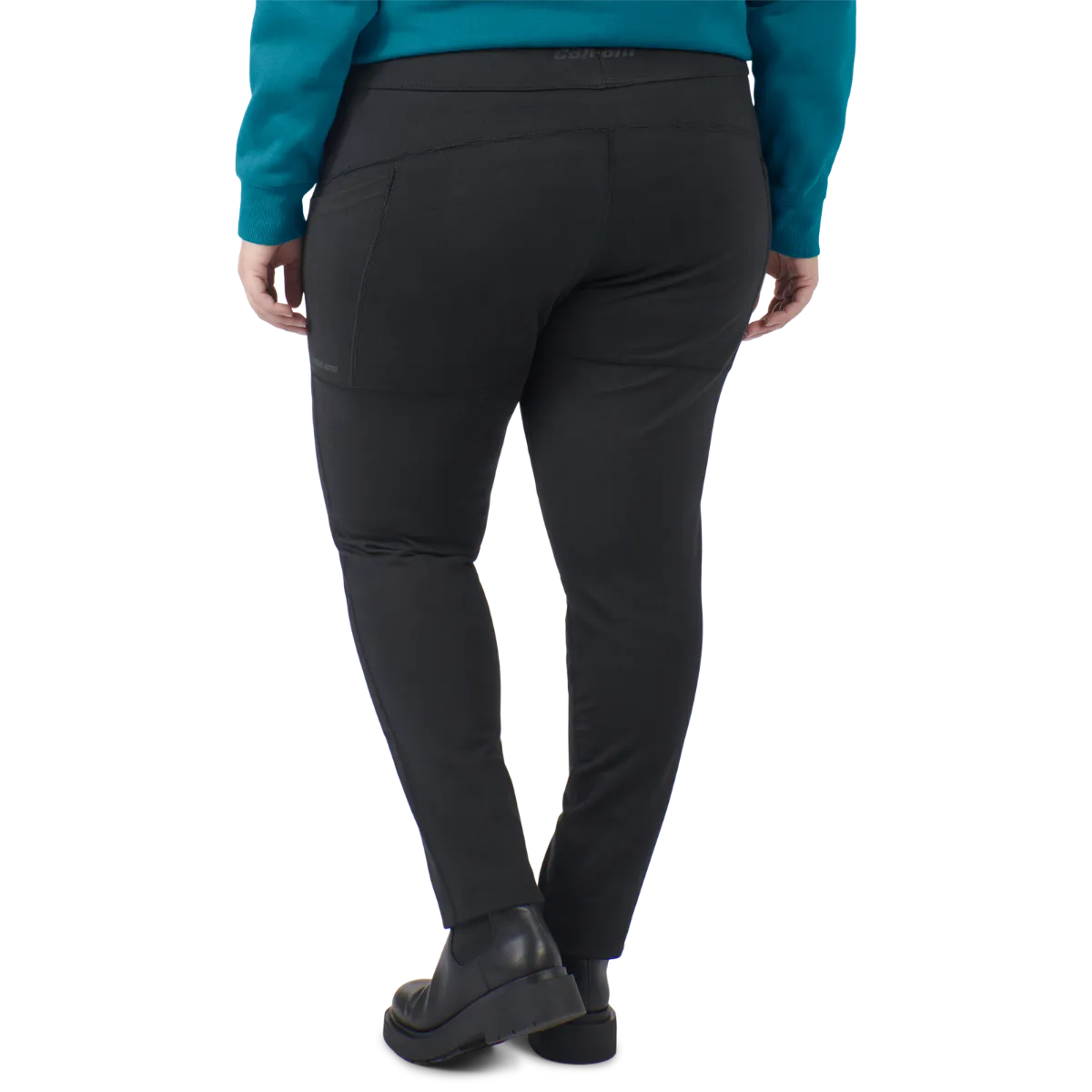 Can-Am Women's Paso Plus Size Moto Leggings
