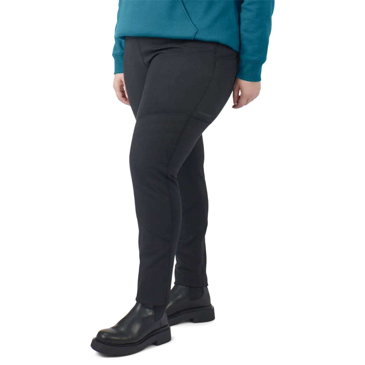 Can-Am Women's Paso Plus Size Moto Leggings