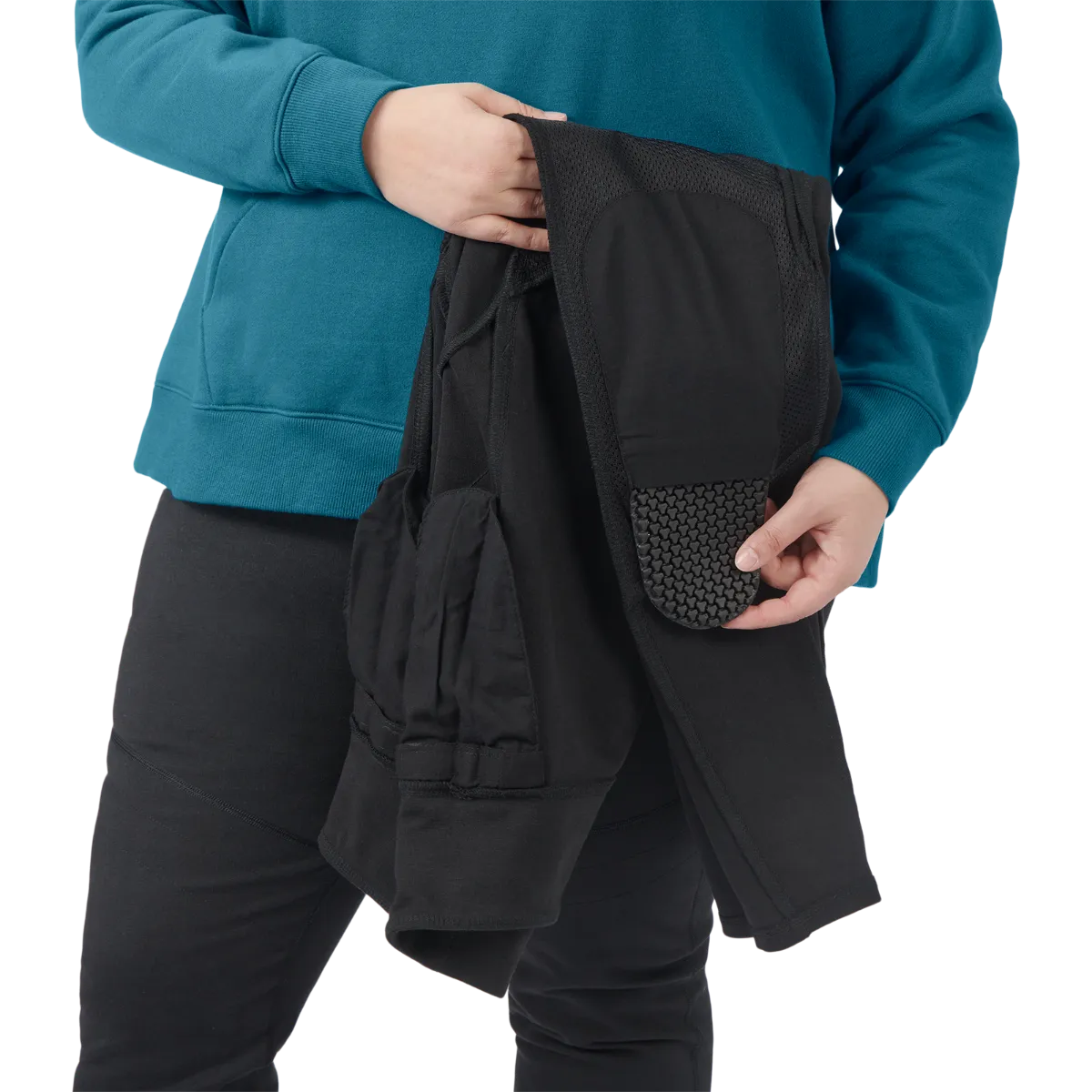 Can-Am Women's Paso Plus Size Moto Leggings