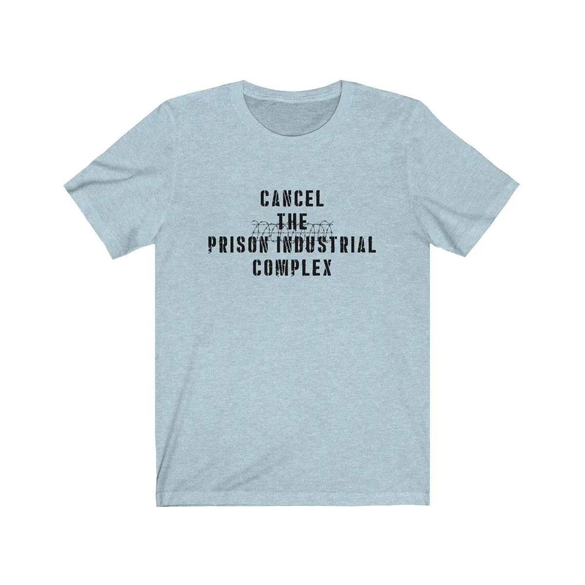 CANCEL THE P.I.C. <br>unisex tee