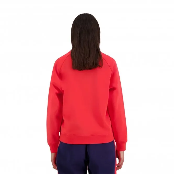 Canterbury Women's The Clash Crew Sweater - Bittersweet