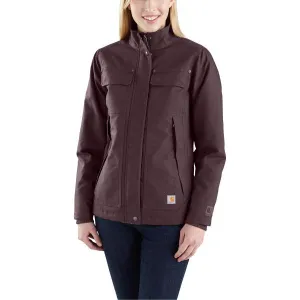 Carhartt Quick Duck® Jefferson Traditional Jacket