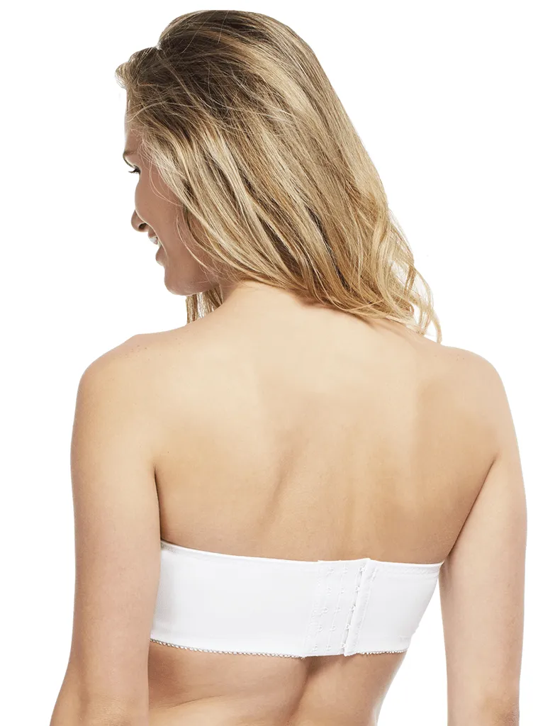Carole Martin Strapless Comfort Bra