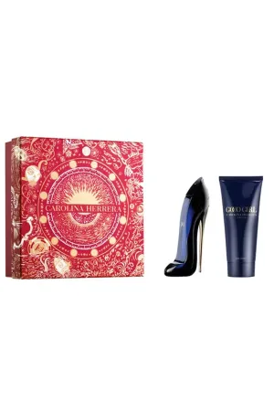 CAROLINA HERRERA Good Girl EDP 50ml Set