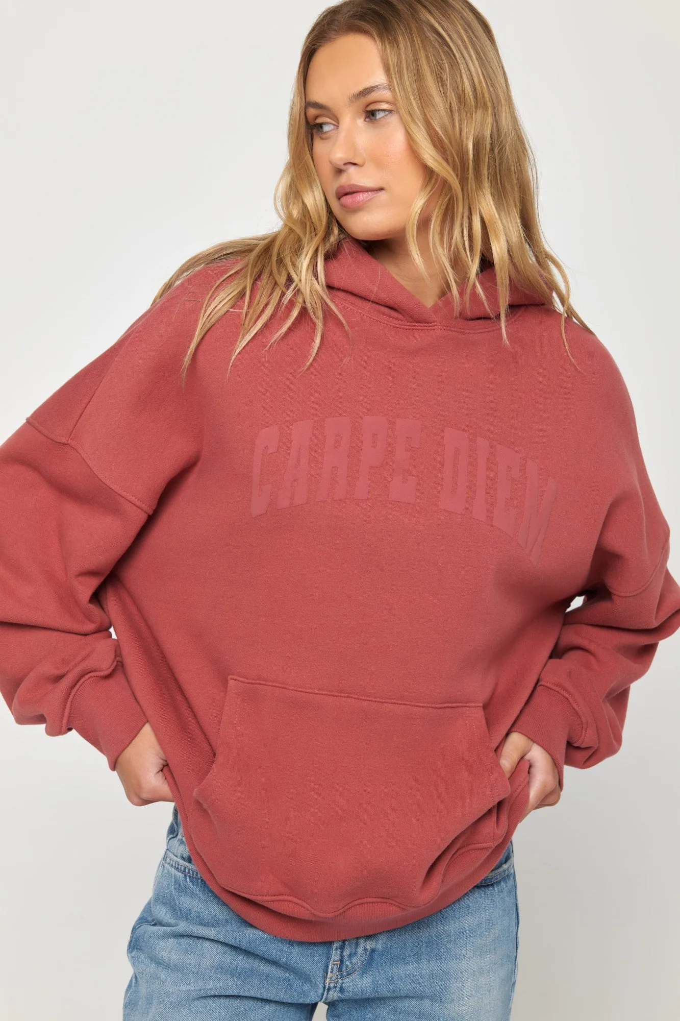 Carpe Diem Hoodie