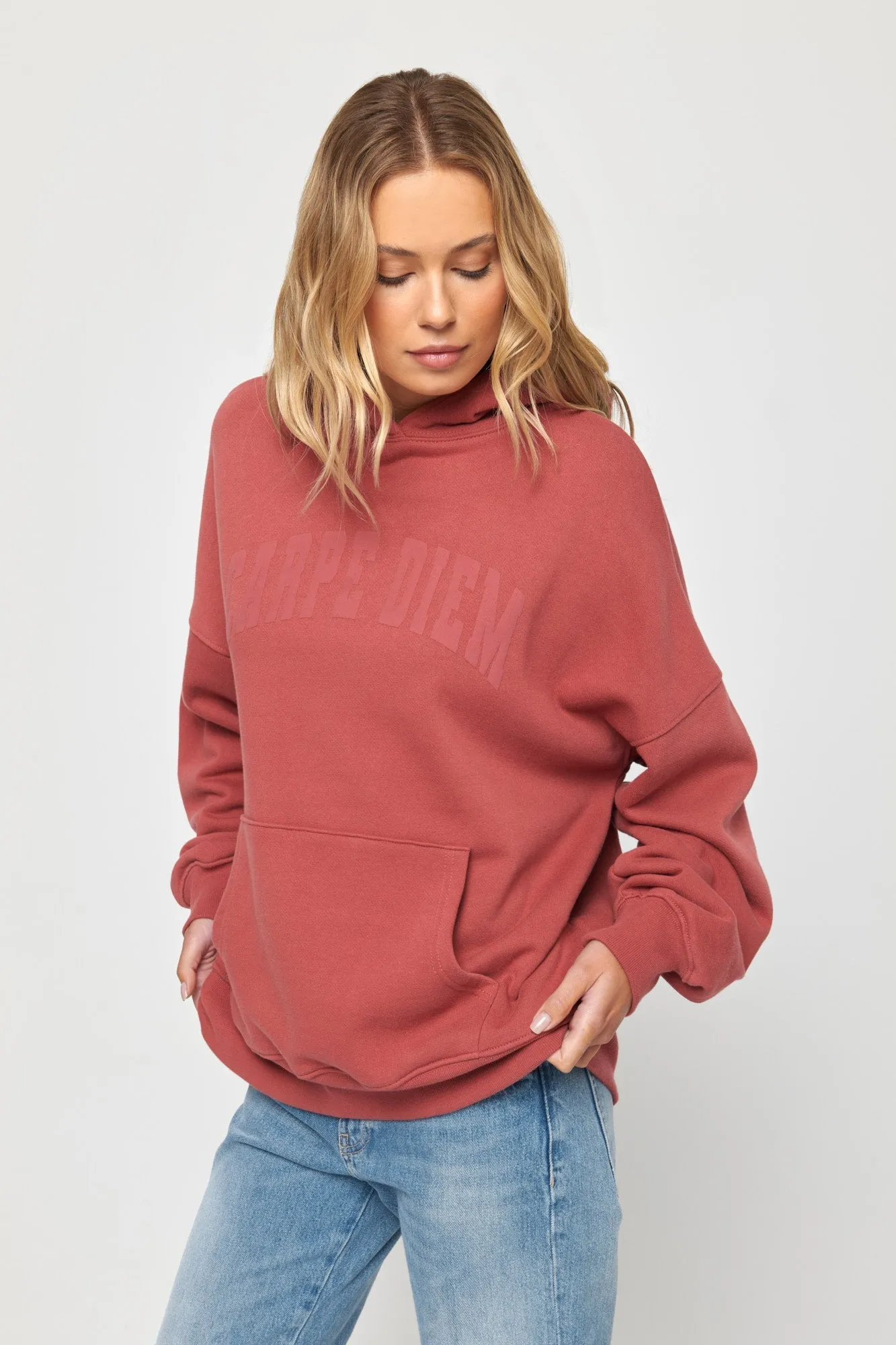 Carpe Diem Hoodie