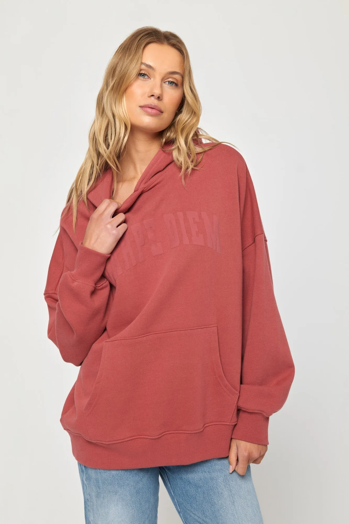 Carpe Diem Hoodie