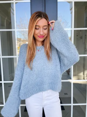 Catching Feelings Sweater