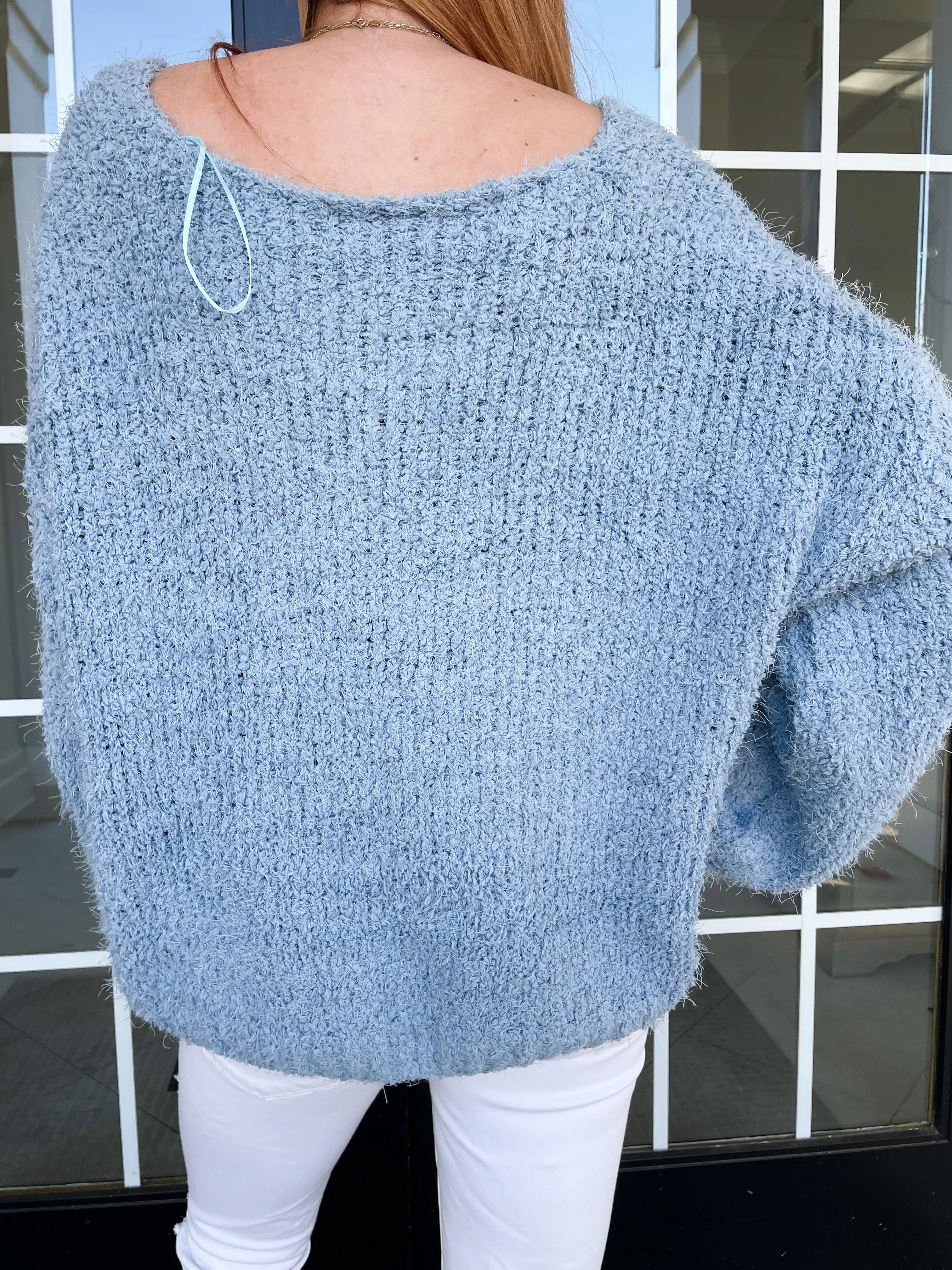 Catching Feelings Sweater