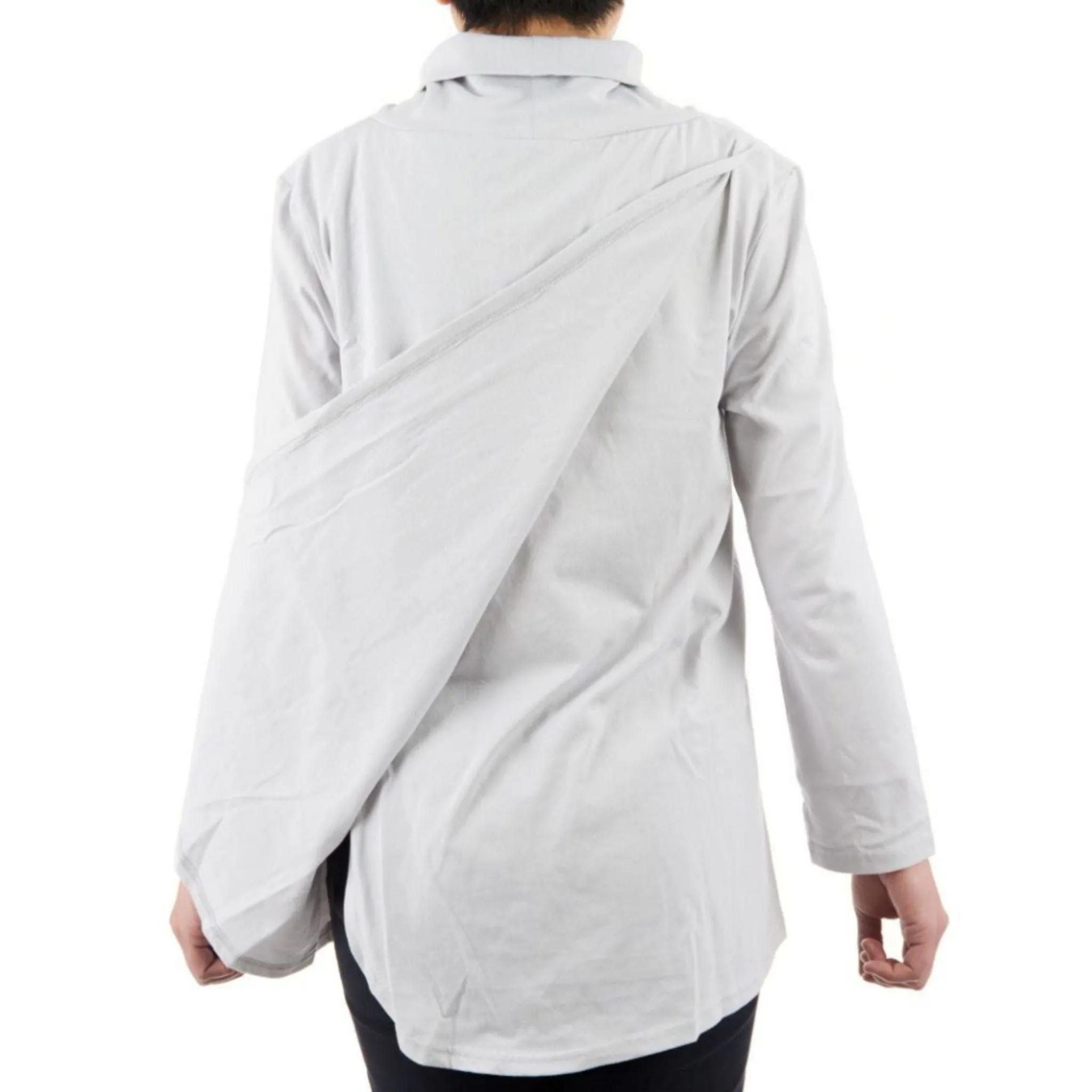 CC Women's Eliana Long Sleeve Cowl Neck Top