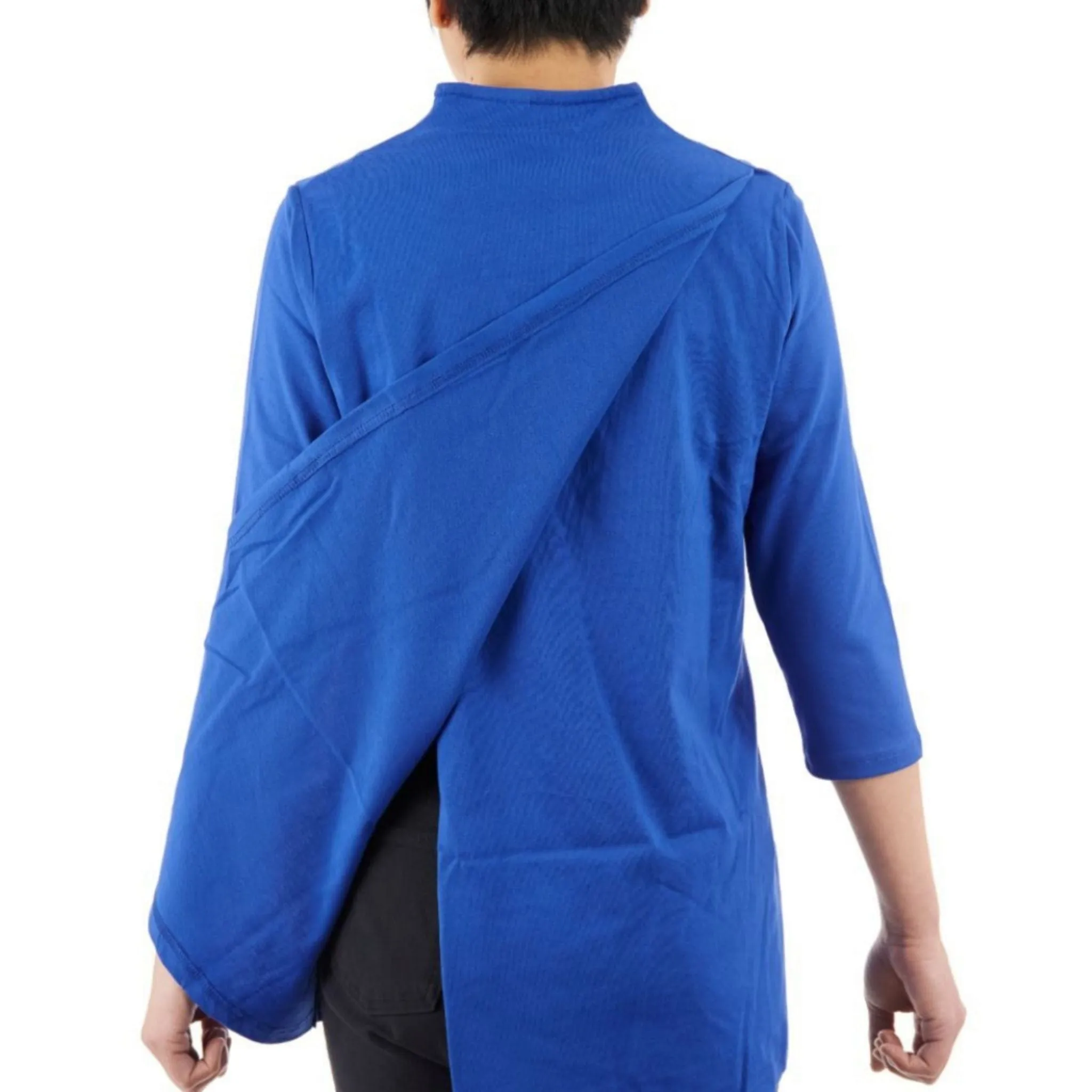 CC Women's Elizabeth 3/4 Sleeve V-Neck Top