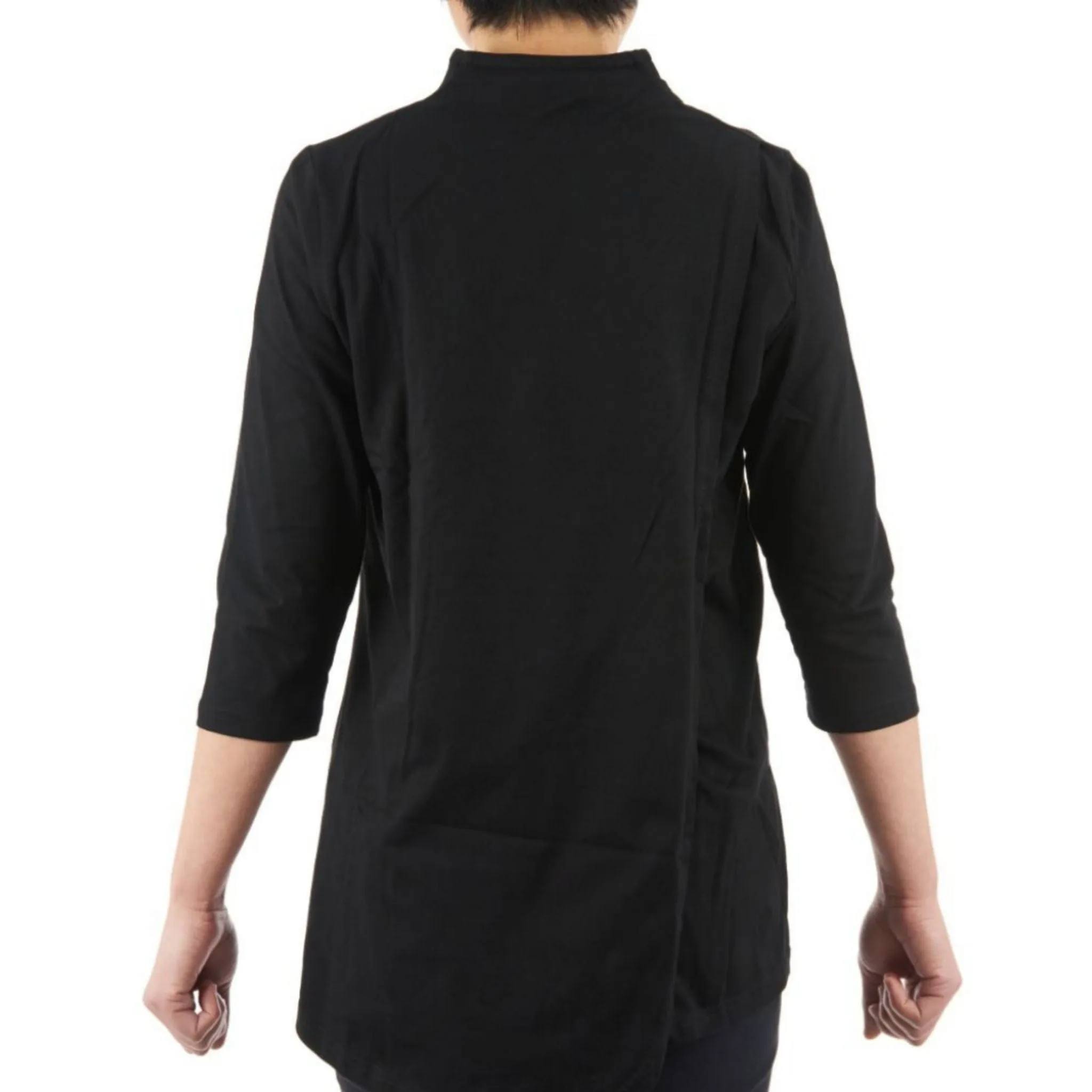 CC Women's Elizabeth 3/4 Sleeve V-Neck Top