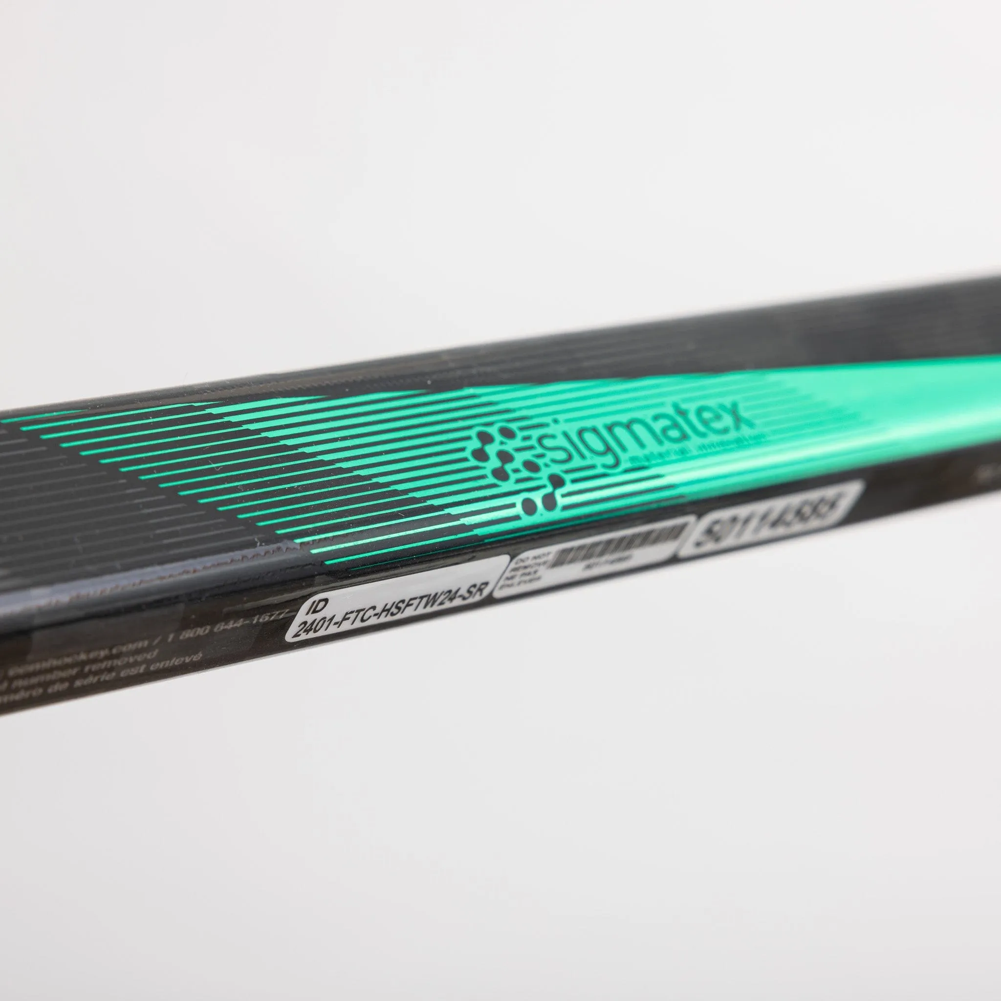 CCM Jetspeed FTW Junior Hockey Stick