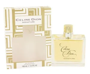 Celine Dion Signature 3.4oz Eau De Parfum