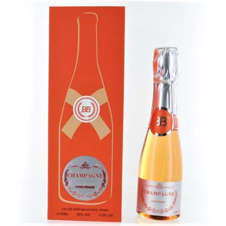Champagne 4.2oz Eau de Parfum Spray For Women