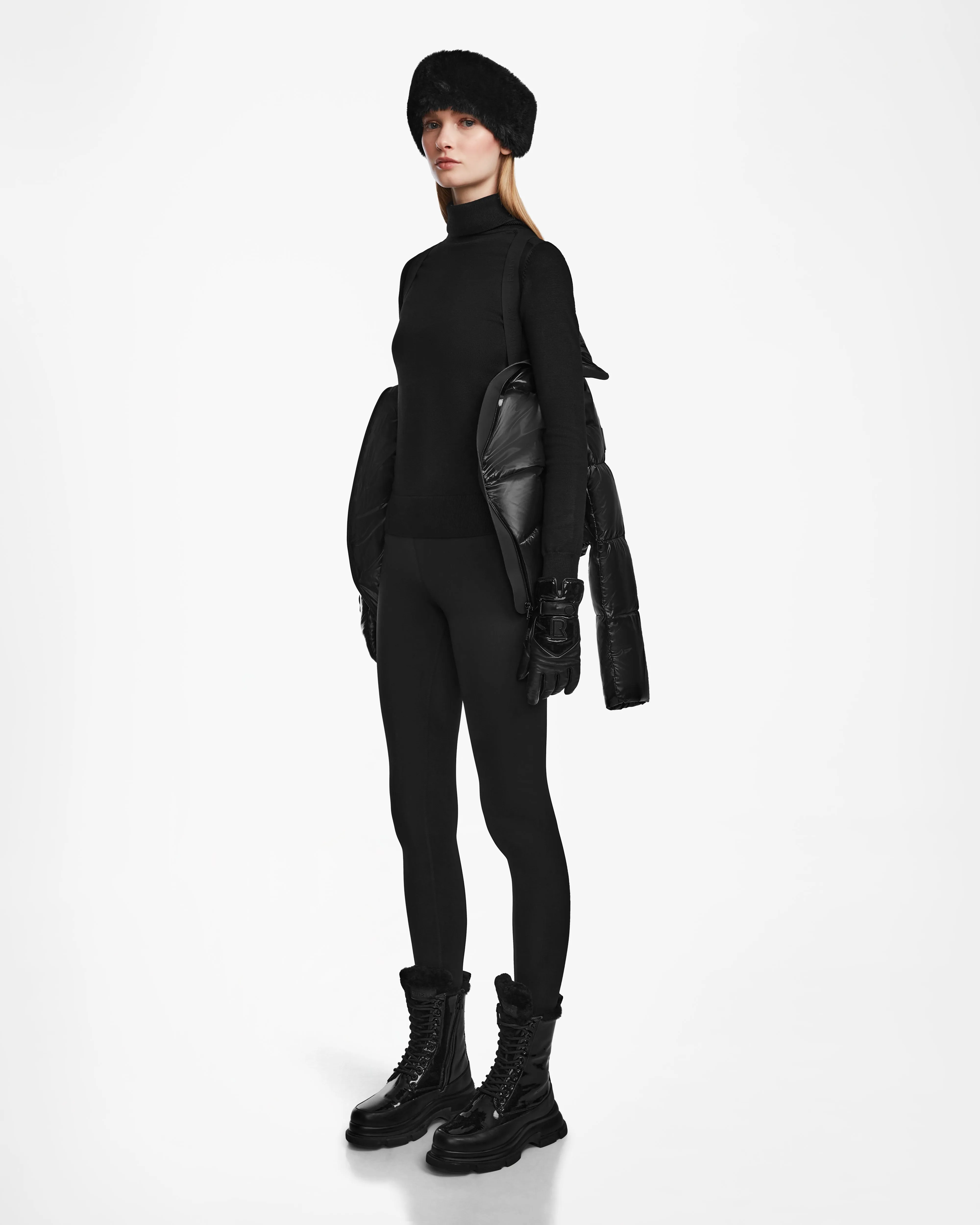 CHRISTELLE S - L123524 Black