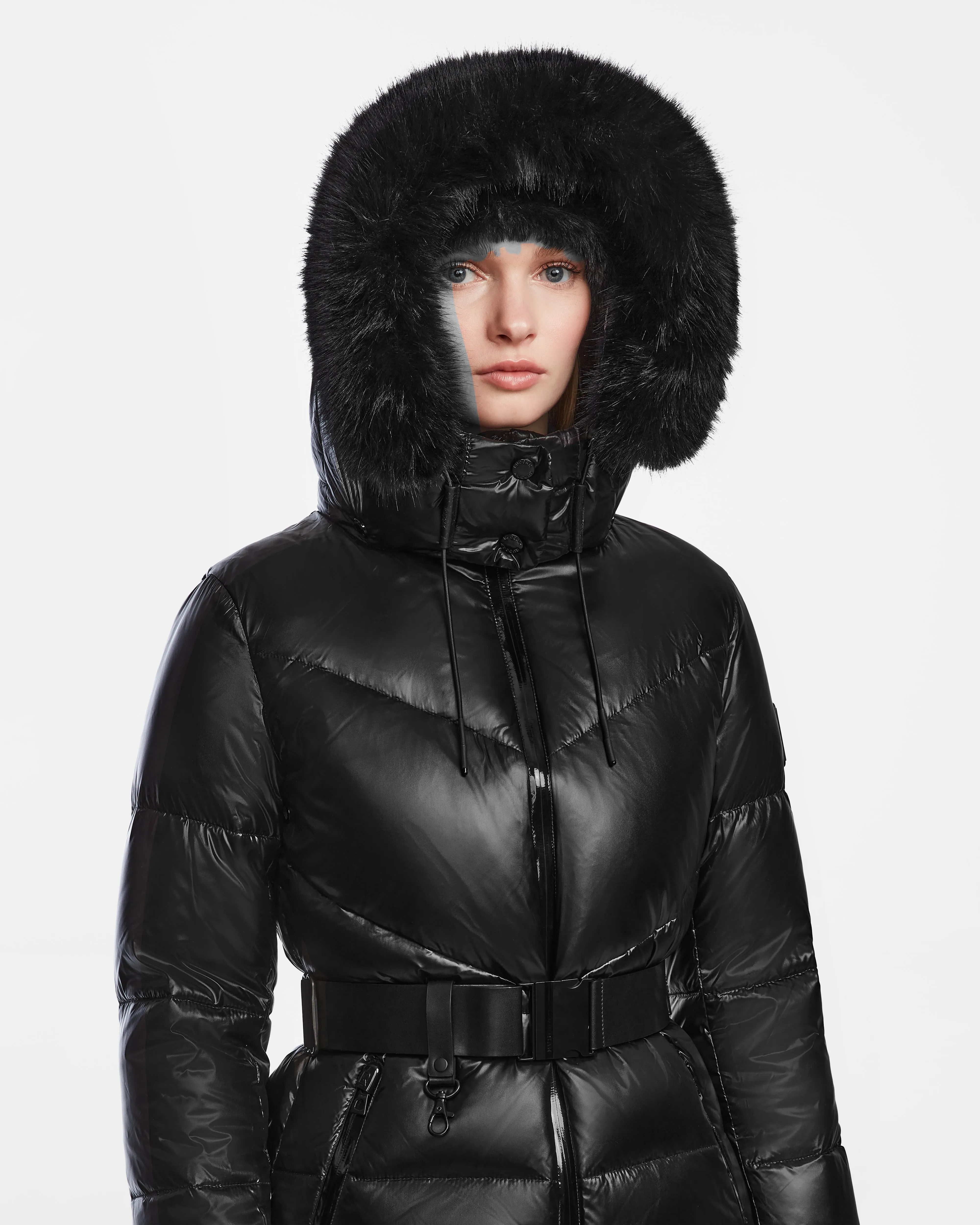 CHRISTELLE S - L123524 Black