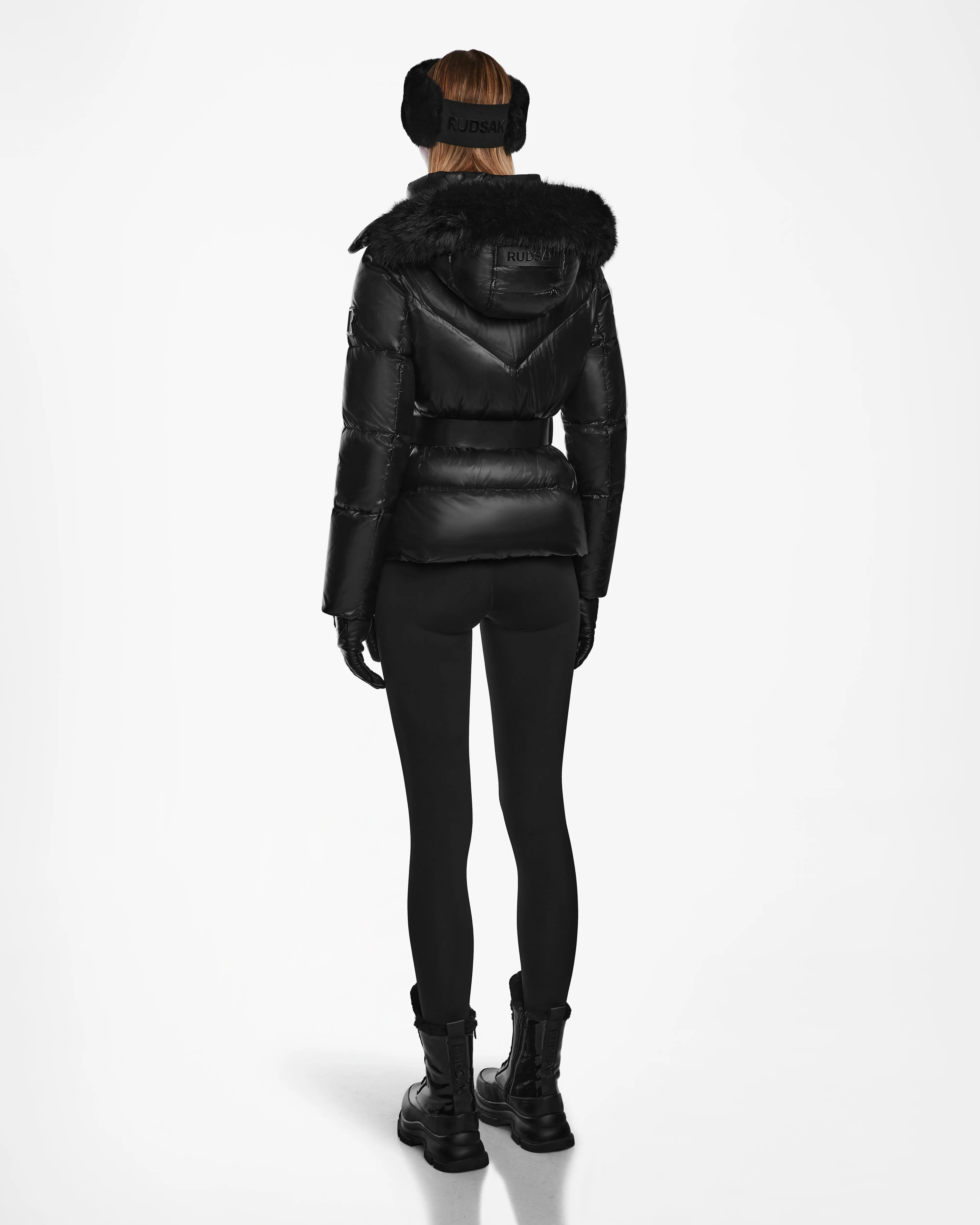 CHRISTELLE S - L123524 Black