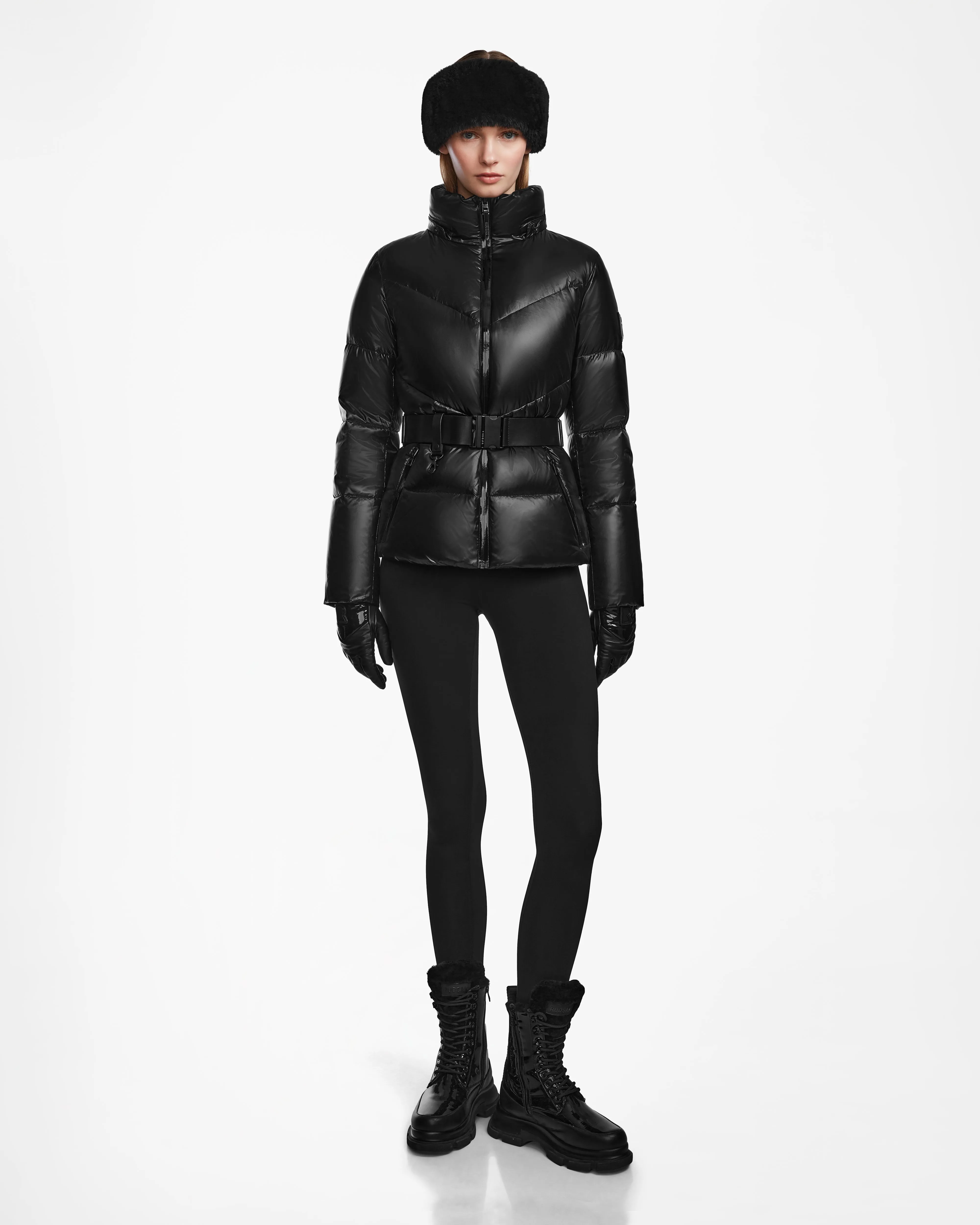 CHRISTELLE S - L123524 Black