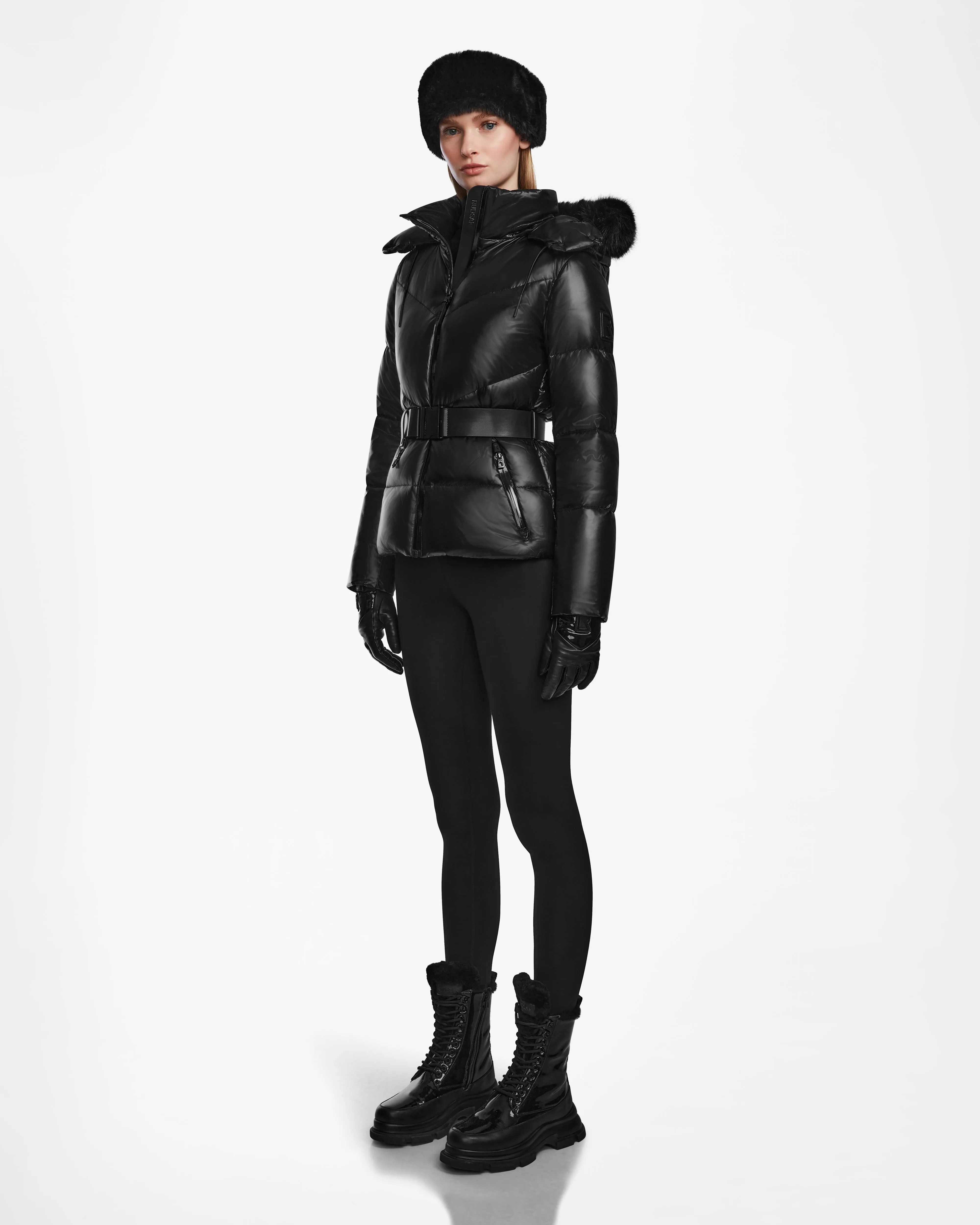 CHRISTELLE S - L123524 Black