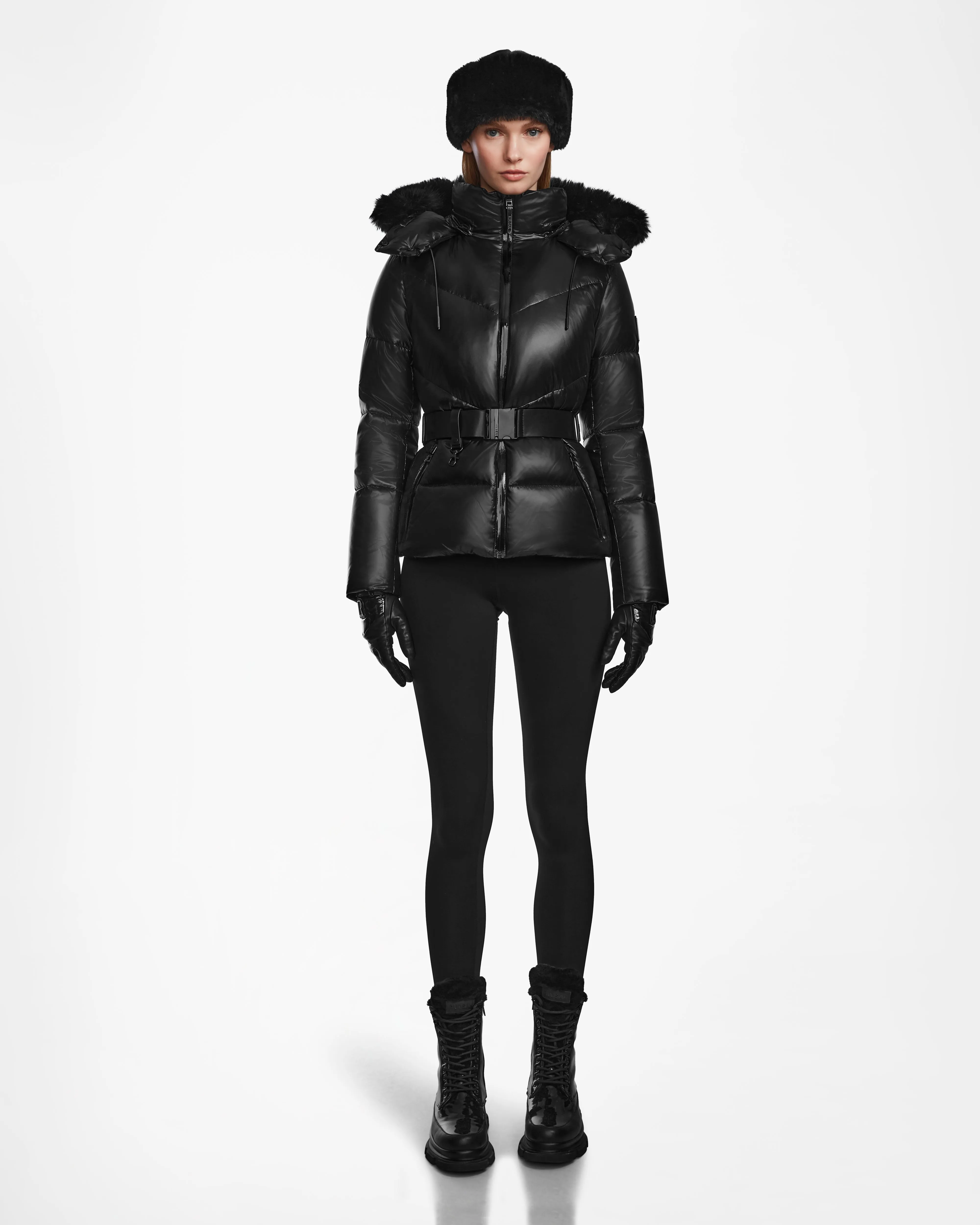 CHRISTELLE S - L123524 Black